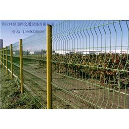 重庆高速公路 防护网,隔离网,护栏 网片 重庆 林